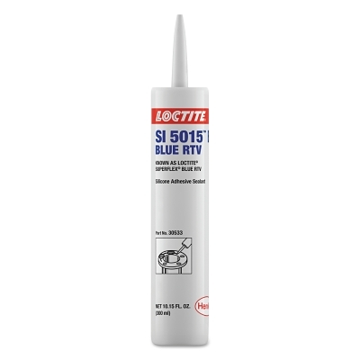 300-ML SUPERFLEX BLUE RTV SILICONE AD